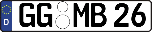 GG-MB26