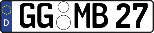 GG-MB27