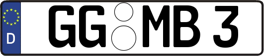 GG-MB3