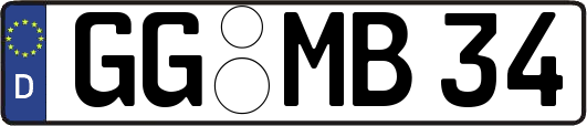 GG-MB34