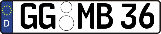GG-MB36