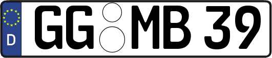 GG-MB39
