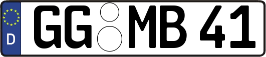 GG-MB41