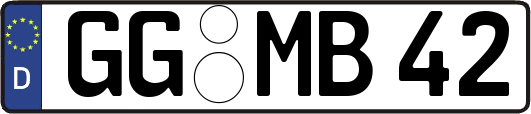 GG-MB42