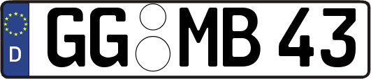 GG-MB43