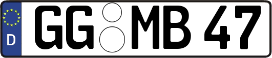 GG-MB47