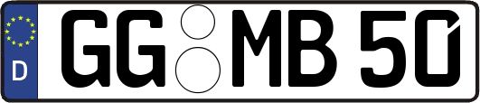 GG-MB50