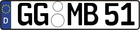 GG-MB51