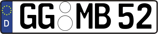 GG-MB52