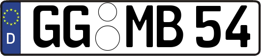 GG-MB54