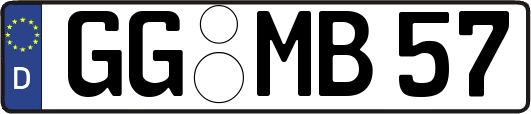 GG-MB57