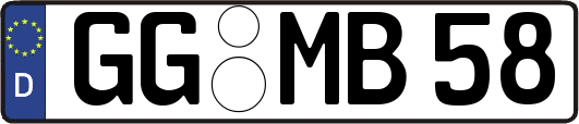 GG-MB58