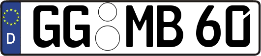 GG-MB60