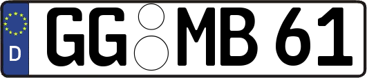 GG-MB61