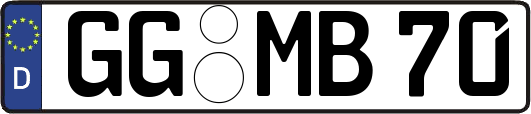 GG-MB70