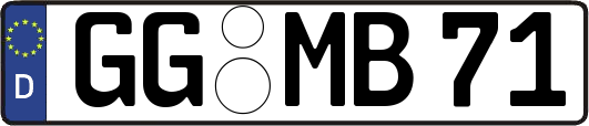 GG-MB71