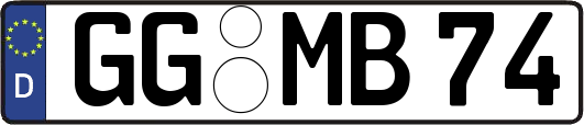 GG-MB74
