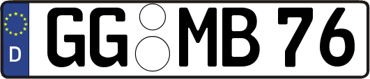 GG-MB76