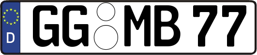 GG-MB77