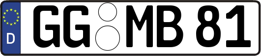 GG-MB81
