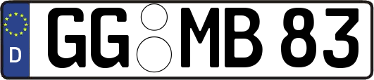 GG-MB83