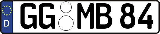 GG-MB84