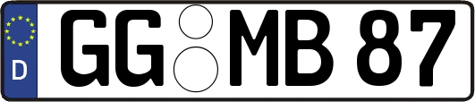 GG-MB87