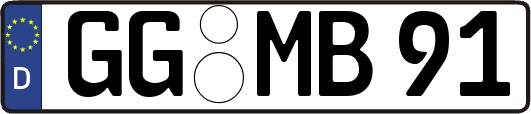 GG-MB91