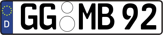 GG-MB92