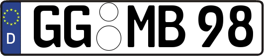 GG-MB98