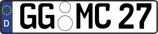 GG-MC27