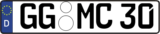GG-MC30