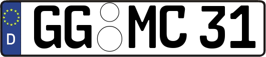 GG-MC31