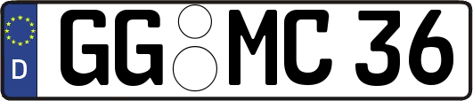 GG-MC36
