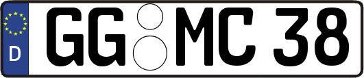 GG-MC38