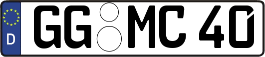 GG-MC40