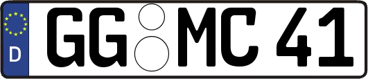 GG-MC41