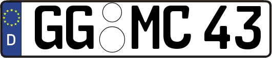 GG-MC43