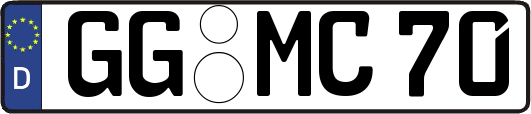 GG-MC70