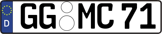 GG-MC71
