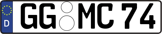 GG-MC74