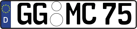 GG-MC75