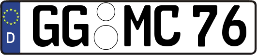 GG-MC76