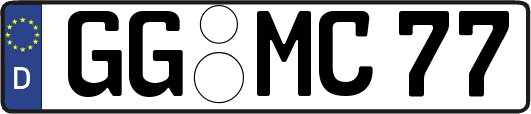 GG-MC77