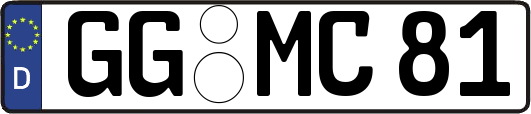 GG-MC81