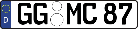 GG-MC87
