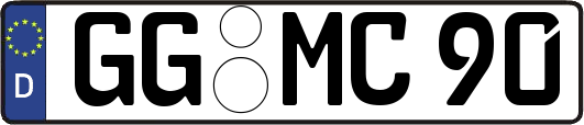GG-MC90