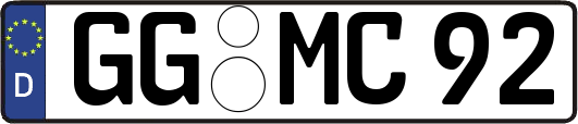 GG-MC92