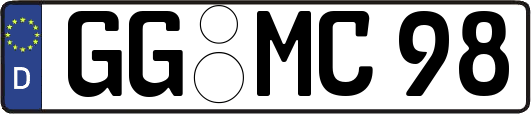 GG-MC98