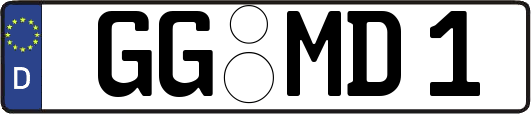 GG-MD1